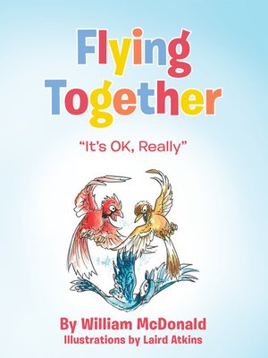 cover image of Flying Together
